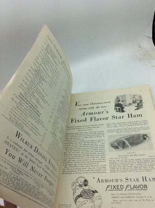 GOOD HOUSEKEEPING: December 1930