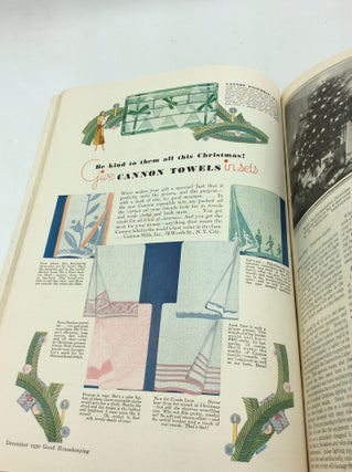 GOOD HOUSEKEEPING: December 1930