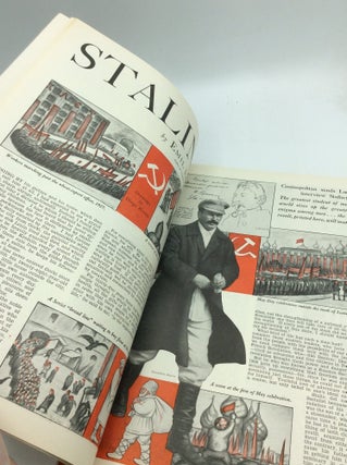 COSMOPOLITAN Magazine: September 1932