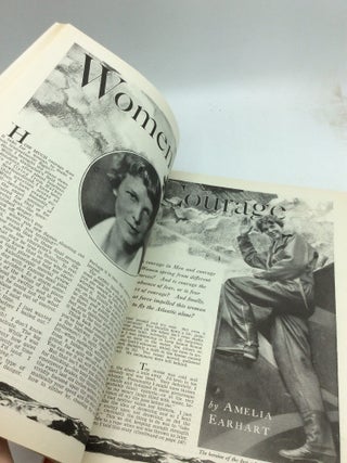 COSMOPOLITAN Magazine: September 1932