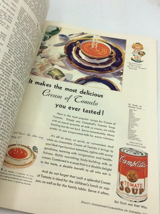 COSMOPOLITAN Magazine: September 1932