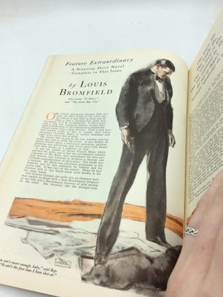 COSMOPOLITAN Magazine: June 1932