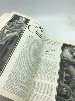 COSMOPOLITAN Magazine: June 1932