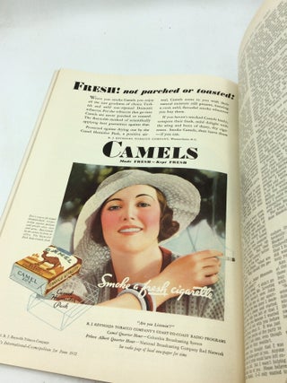 COSMOPOLITAN Magazine: June 1932