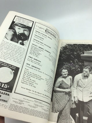 COSMOPOLITAN Magazine: December 1936