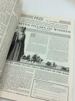 COSMOPOLITAN Magazine: December 1936