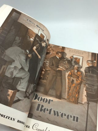 COSMOPOLITAN Magazine: December 1936