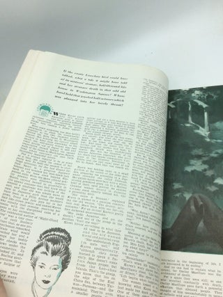 COSMOPOLITAN Magazine: December 1936