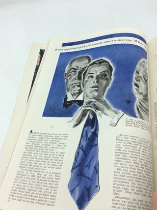 COSMOPOLITAN Magazine: December 1936