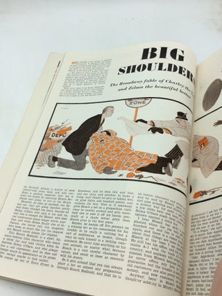 COSMOPOLITAN Magazine: December 1936