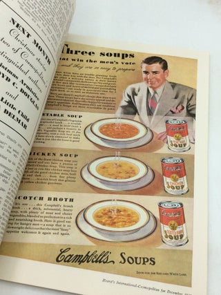 COSMOPOLITAN Magazine: December 1936