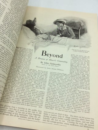 COSMOPOLITAN Magazine: April 1917