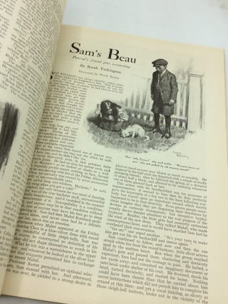 COSMOPOLITAN Magazine: April 1917