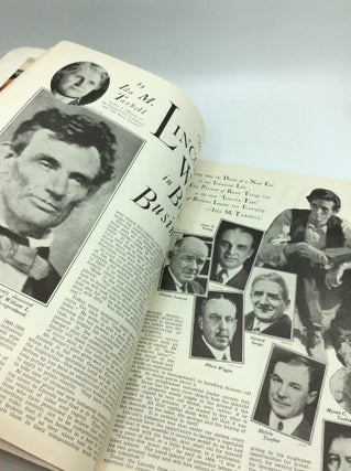 COSMOPOLITAN Magazine: February 1932