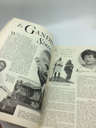 COSMOPOLITAN Magazine: February 1932