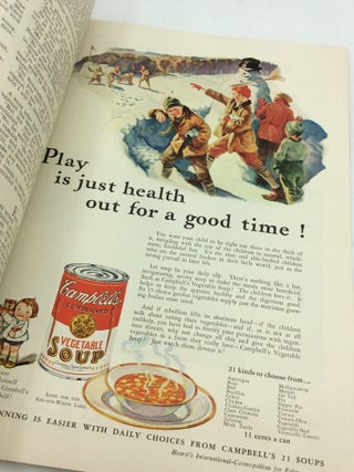 COSMOPOLITAN Magazine: February 1932