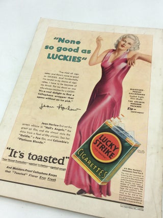 COSMOPOLITAN Magazine: February 1932