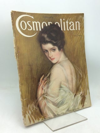Item #326277 COSMOPOLITAN Magazine: January 1921. P G. Wodehouse, Elinor Glyn
