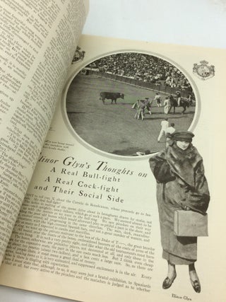 COSMOPOLITAN Magazine: January 1921