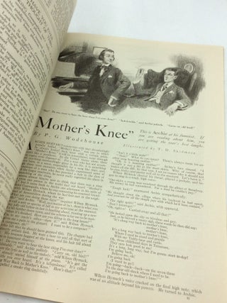COSMOPOLITAN Magazine: January 1921