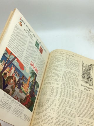 THE GOLDEN BOOK MAGAZINE: February 1931