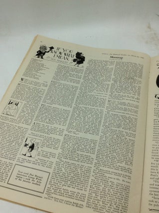 COLLIER'S Magazine: March 20, 1926
