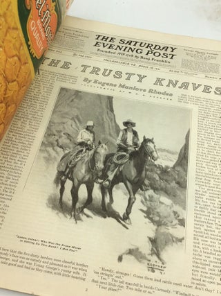 THE SATURDAY EVENING POST: April 18, 1931