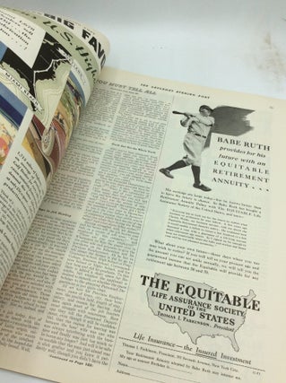 THE SATURDAY EVENING POST: April 18, 1931