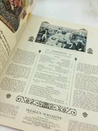 MCCALL'S Magazine: June 1925