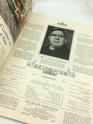 MCCALL'S Magazine: May 1925