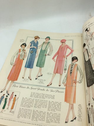 MCCALL'S Magazine: May 1925