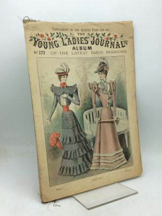 Item #326289 5 Fashion Supplements from THE YOUNG LADIES' JOURNAL, 1896-1898