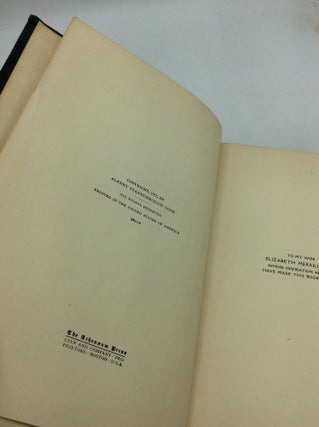 A LITERARY MIDDLE ENGLISH READER