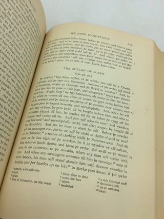A LITERARY MIDDLE ENGLISH READER