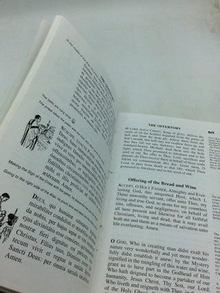 LATIN-ENGLISH BOOKLET MISSAL for Praying the Traditional Requiem Mass