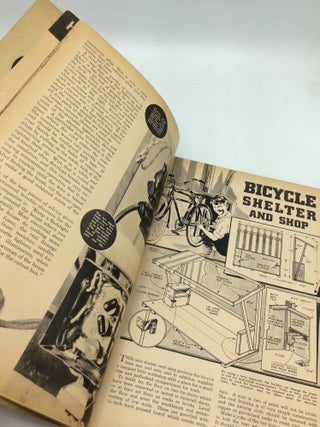 HANDY MAN'S HOME MANUAL: 1938 Edition