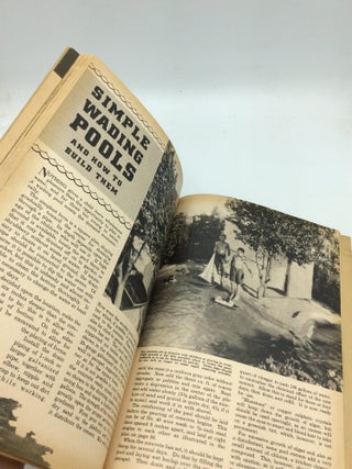 HANDY MAN'S HOME MANUAL: 1938 Edition