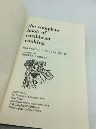 THE COMPLETE BOOK OF CARIBBEAN COOKING