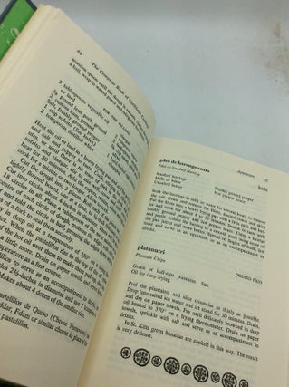 THE COMPLETE BOOK OF CARIBBEAN COOKING