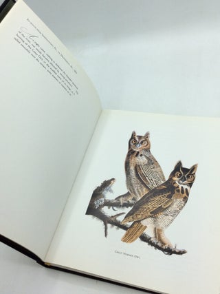THE AUDUBON JOURNAL: A Place for Personal Reflection with Illustrations and Notes by John James Audubon