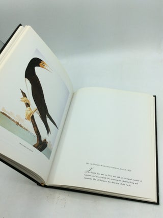 THE AUDUBON JOURNAL: A Place for Personal Reflection with Illustrations and Notes by John James Audubon