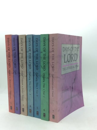 Item #326595 DAYS OF THE LORD: The Liturgical Year, Vols. 1-7