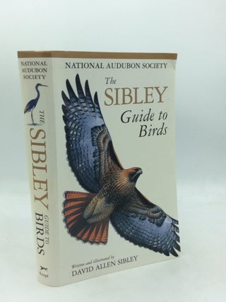 Item #326621 THE SIBLEY GUIDE TO BIRDS. David Allen Sibley