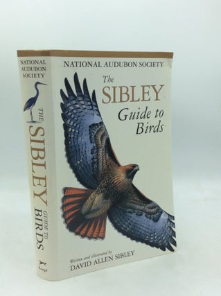 Item #326621 THE SIBLEY GUIDE TO BIRDS. David Allen Sibley