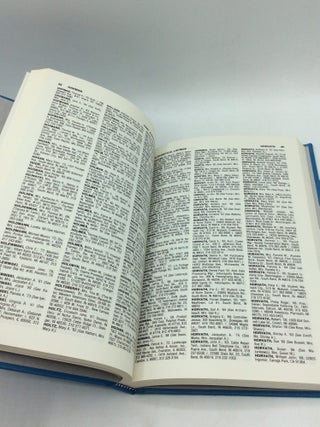 SAINT JOSEPH'S HIGH SCHOOL ALUMNI DIRECTORY 1989