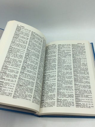 SAINT JOSEPH'S HIGH SCHOOL ALUMNI DIRECTORY 1989
