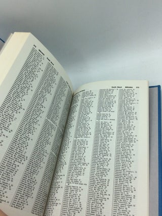 SAINT JOSEPH'S HIGH SCHOOL ALUMNI DIRECTORY 1989