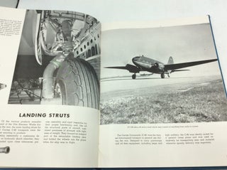 WAR PRODUCTION BY OTIS ELEVATOR COMPANY: The Story of Their Activities during World War II