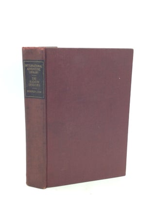 Item #327178 THE RADIUM TERRORS: A Mystery Story. Albert Dorrington