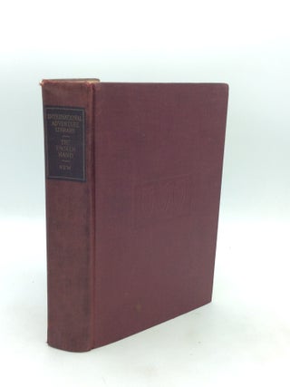 Item #327180 THE UNSEEN HAND: Stories of Diplomatic Adventure. Clarence Herbert New